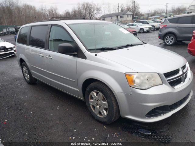  Salvage Dodge Grand Caravan