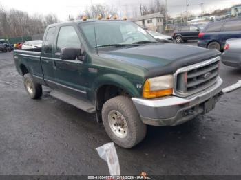  Salvage Ford F-250