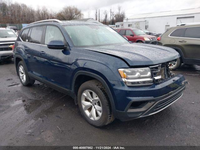  Salvage Volkswagen Atlas