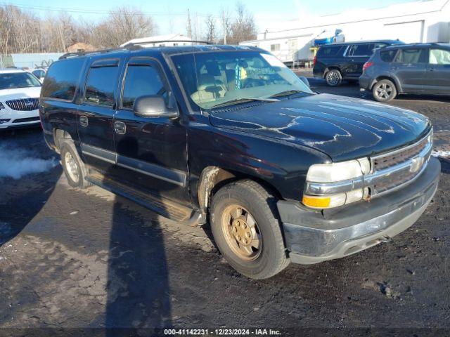  Salvage Chevrolet Suburban 1500