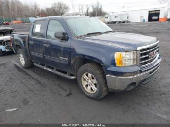  Salvage GMC Sierra 1500