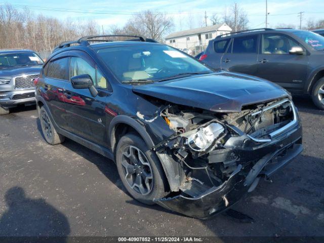  Salvage Subaru Crosstrek