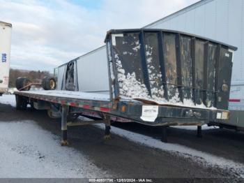  Salvage Wabash National Corp Trailer