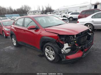  Salvage Hyundai KONA