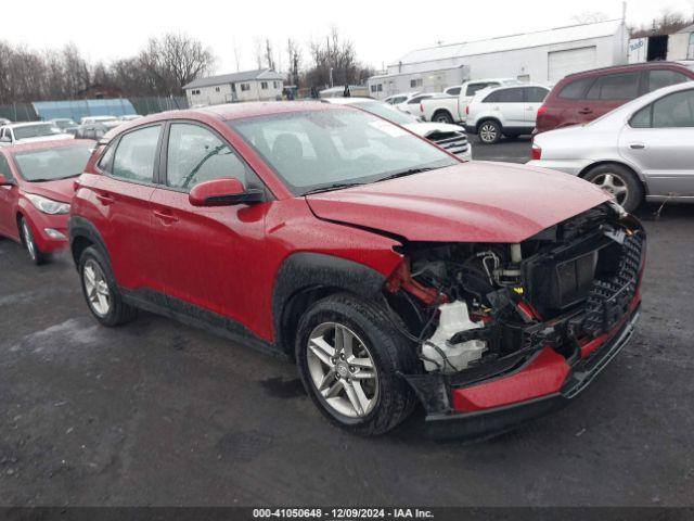  Salvage Hyundai KONA