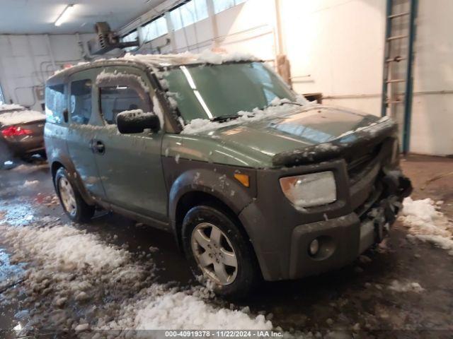  Salvage Honda Element