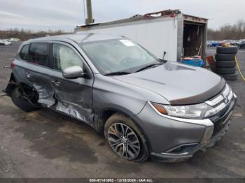  Salvage Mitsubishi Outlander