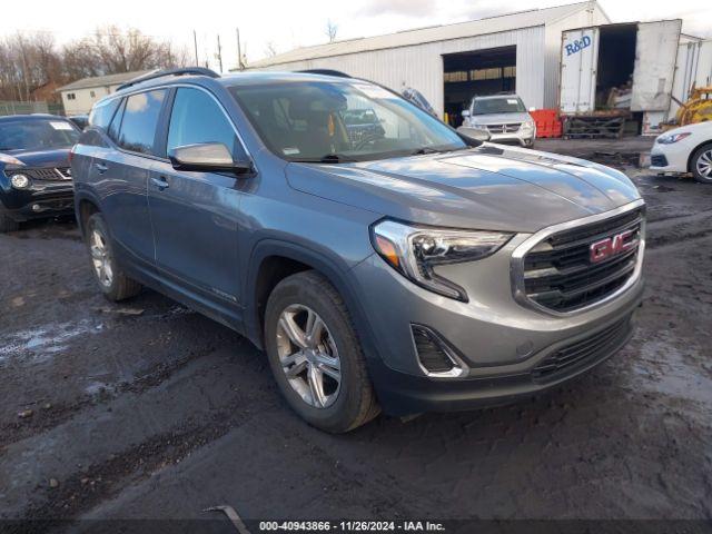  Salvage GMC Terrain