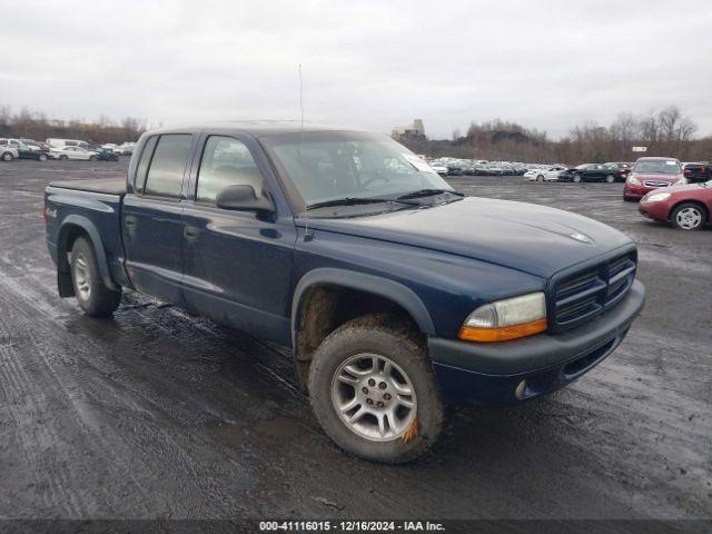  Salvage Dodge Dakota