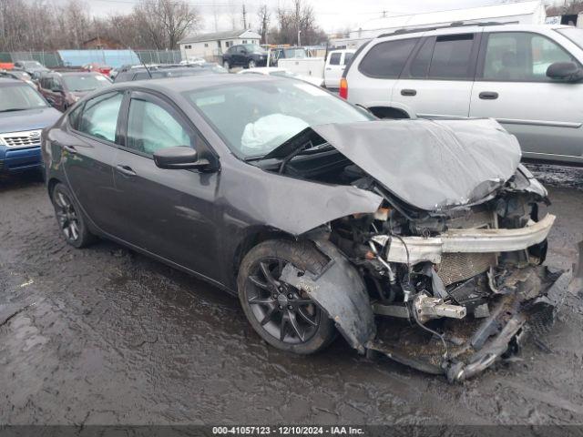  Salvage Dodge Dart