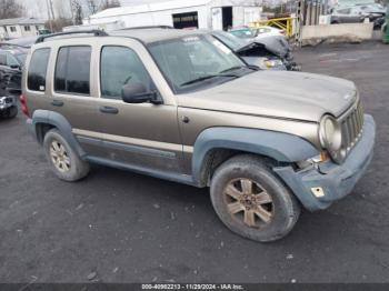  Salvage Jeep Liberty