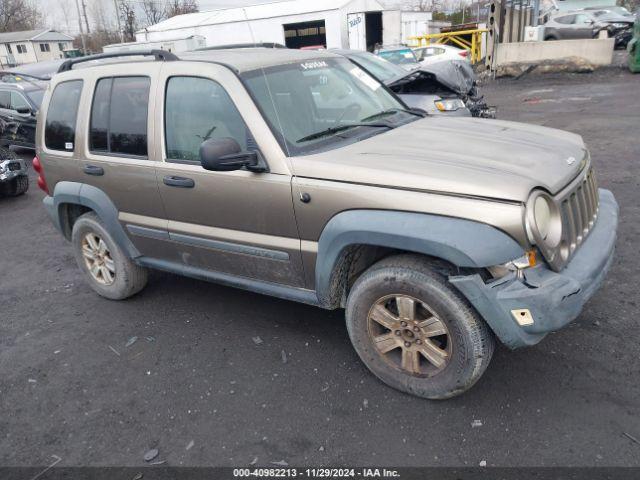  Salvage Jeep Liberty