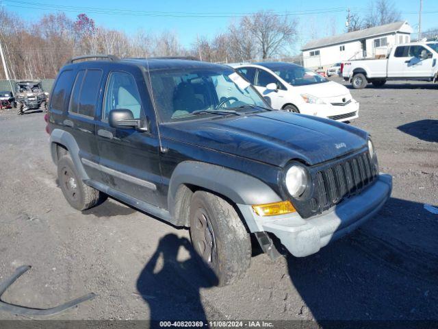  Salvage Jeep Liberty