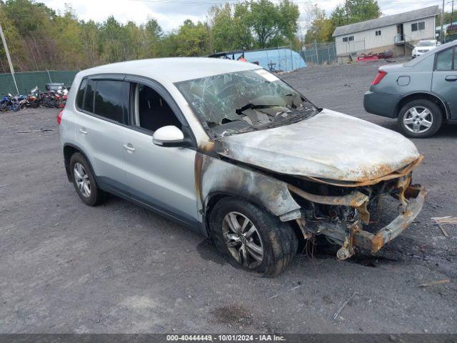  Salvage Volkswagen Tiguan