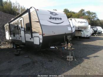  Salvage Jayco Jayflight