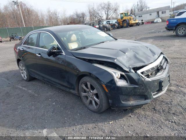  Salvage Cadillac ATS