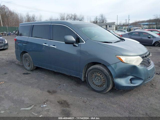  Salvage Nissan Quest