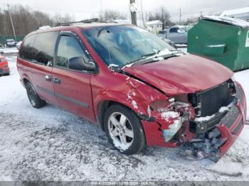  Salvage Dodge Grand Caravan