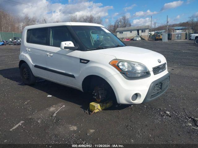  Salvage Kia Soul