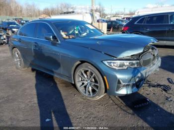  Salvage BMW 3 Series