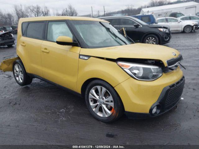  Salvage Kia Soul