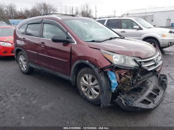  Salvage Honda CR-V