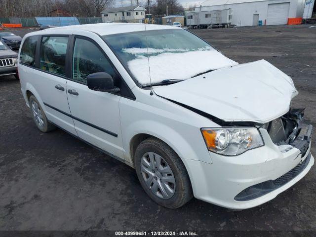  Salvage Dodge Grand Caravan