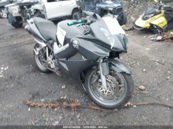  Salvage Honda Vfr800