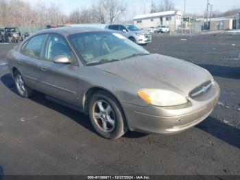  Salvage Ford Taurus