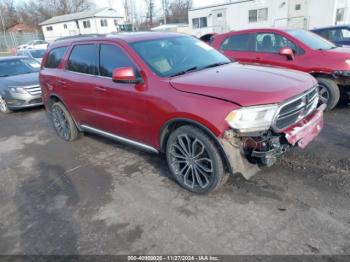  Salvage Dodge Durango