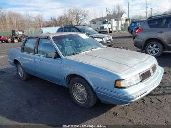  Salvage Oldsmobile Cutlass Ciera