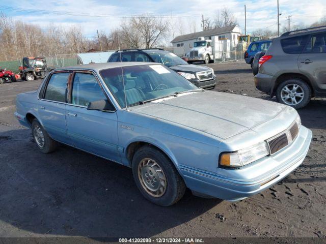  Salvage Oldsmobile Cutlass Ciera