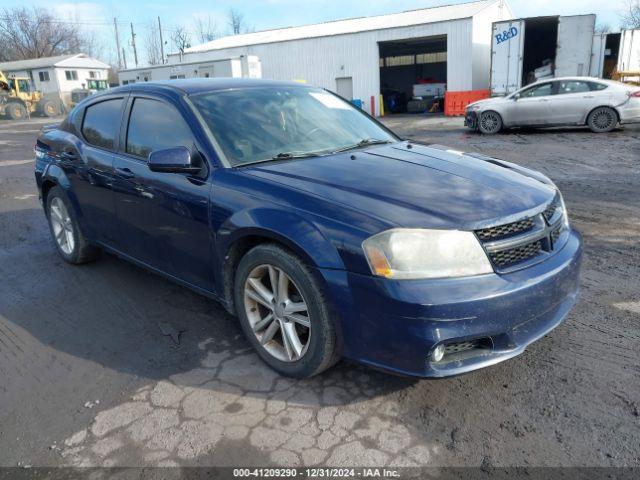  Salvage Dodge Avenger