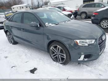  Salvage Audi A3