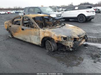  Salvage Chrysler Sebring