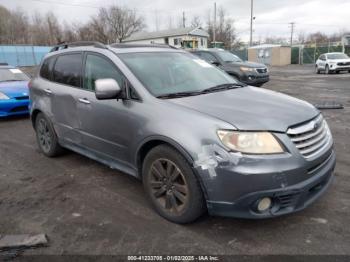  Salvage Subaru Tribeca