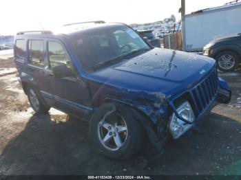  Salvage Jeep Liberty