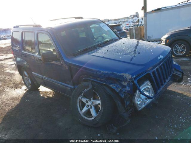  Salvage Jeep Liberty