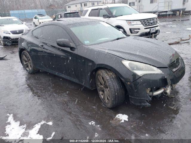  Salvage Hyundai Genesis