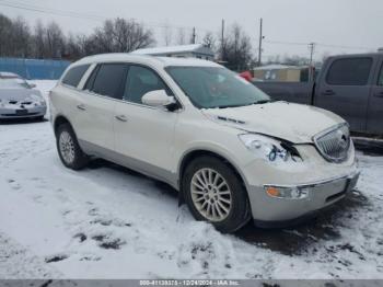  Salvage Buick Enclave