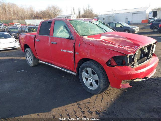  Salvage Ram 1500