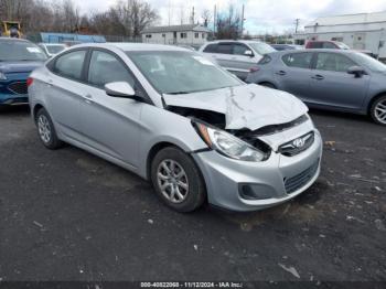  Salvage Hyundai ACCENT