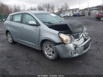  Salvage Pontiac Vibe