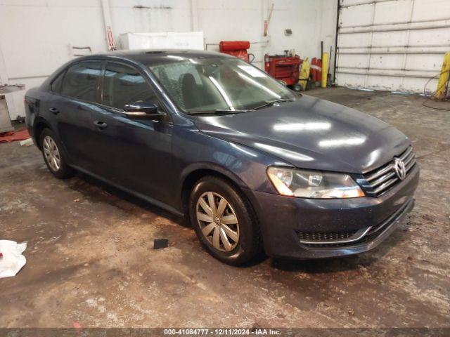  Salvage Volkswagen Passat