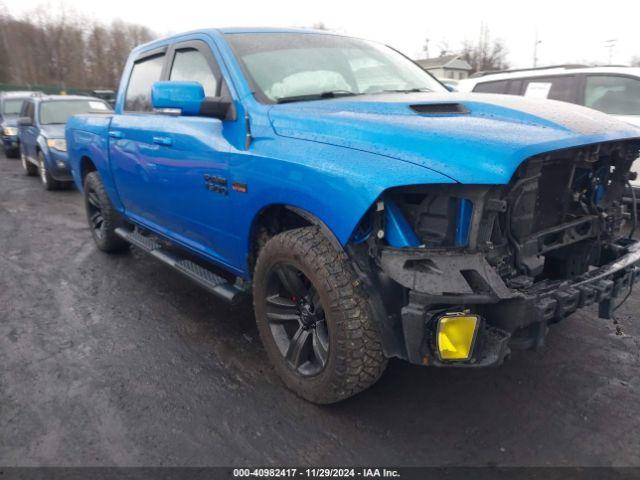  Salvage Ram 1500