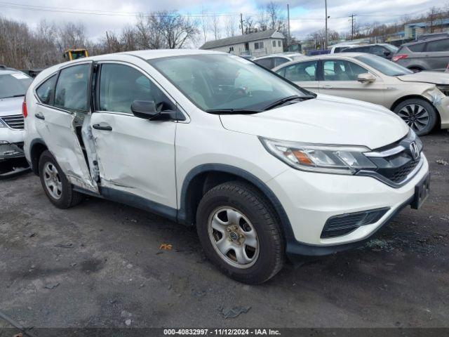  Salvage Honda CR-V