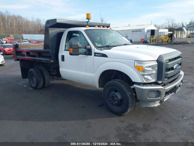  Salvage Ford F-350