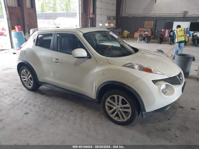  Salvage Nissan JUKE