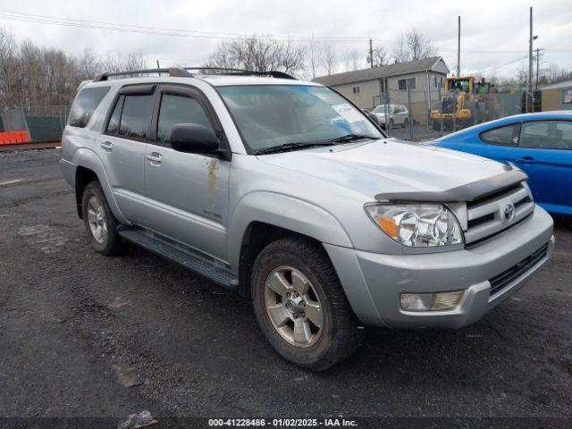  Salvage Toyota 4Runner