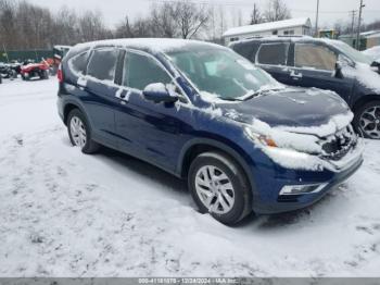  Salvage Honda CR-V